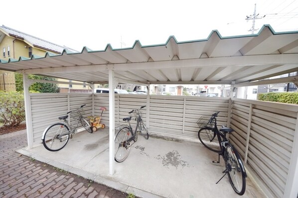 グリーンコーポ金田5号棟の物件内観写真